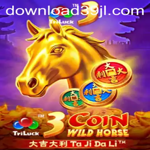 Discovering the Excitement of 3CoinWildHorse: A Thrilling New Game Adventure